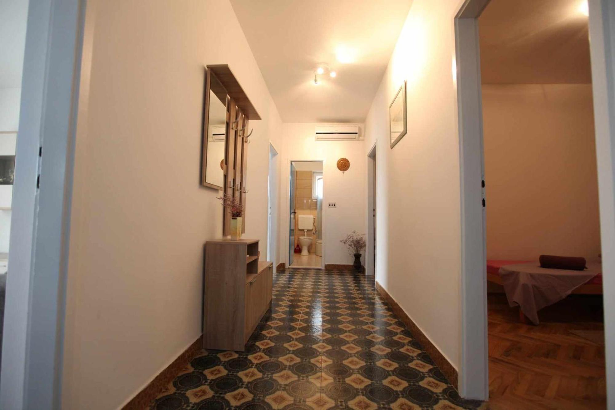 Apartmani Ivana Trogir Exterior foto