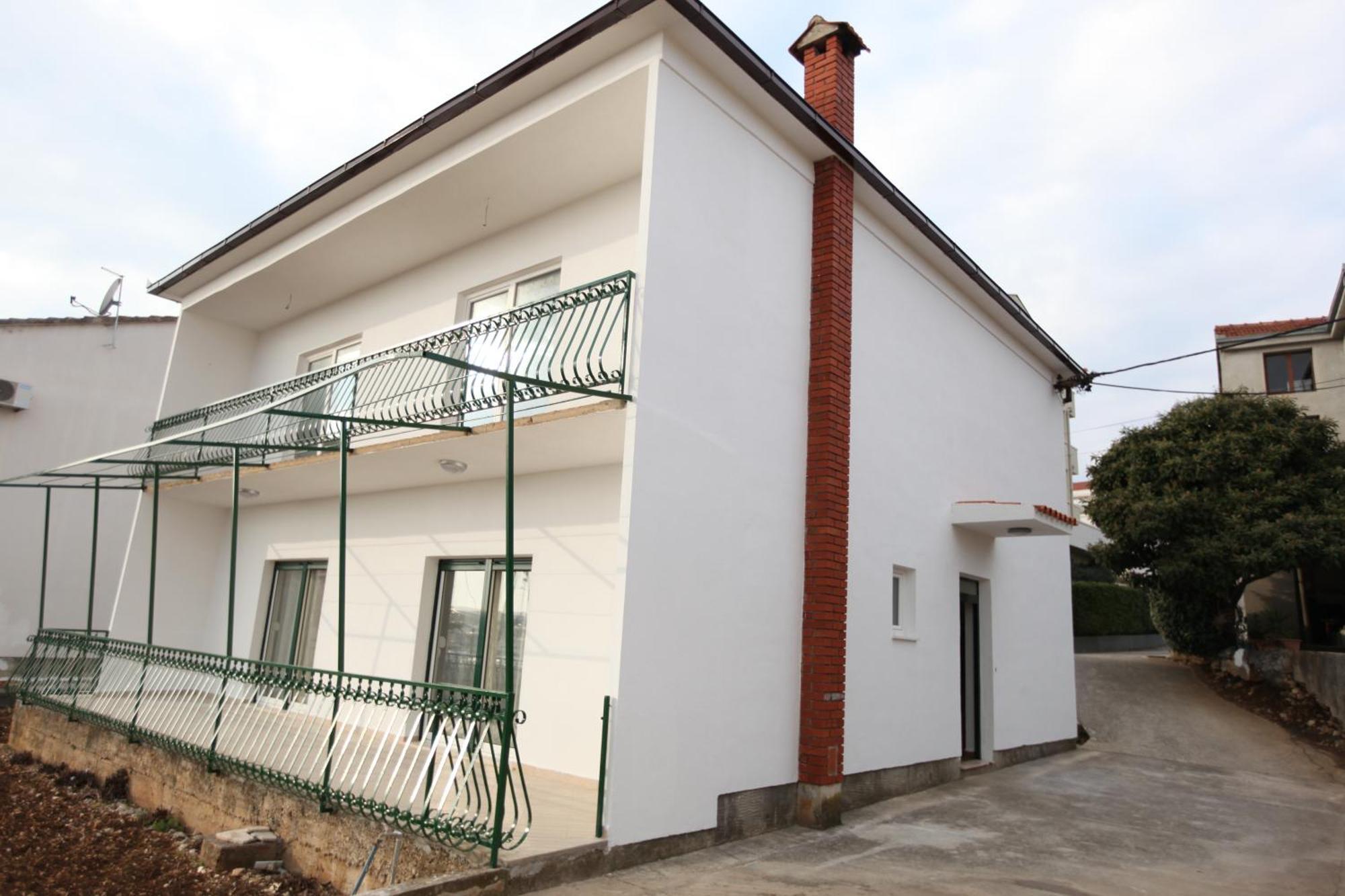 Apartmani Ivana Trogir Exterior foto